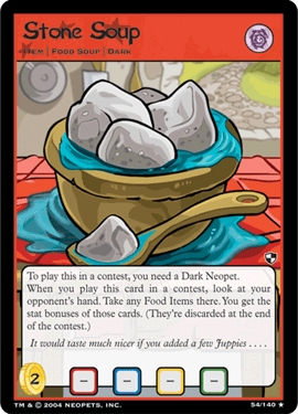 Stone Soup